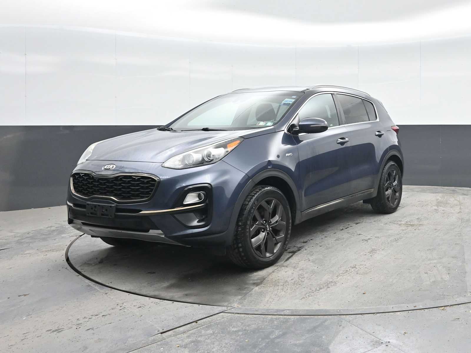 2020 Kia Sportage S
