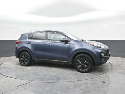 2020 Kia Sportage S