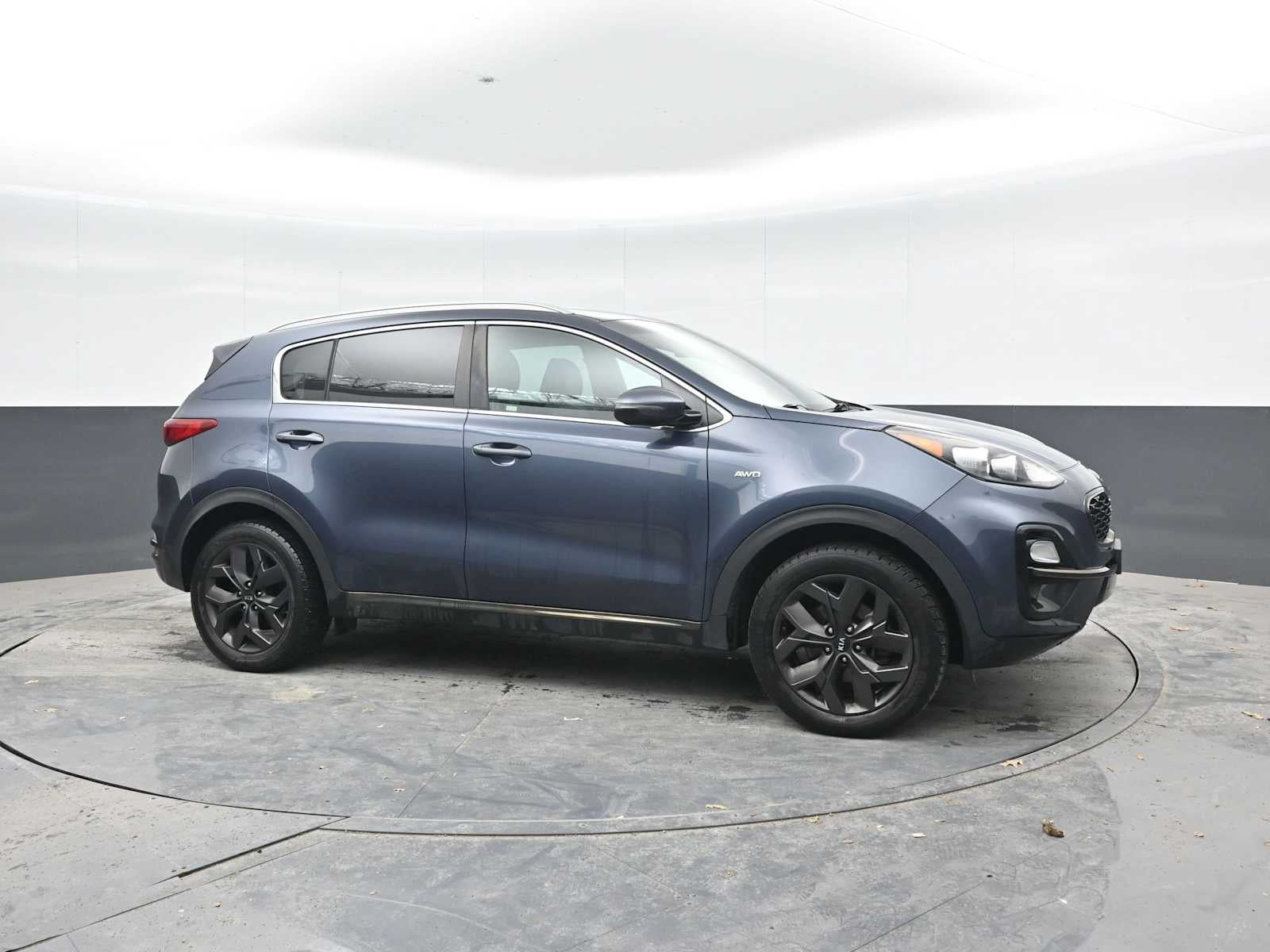 2020 Kia Sportage S