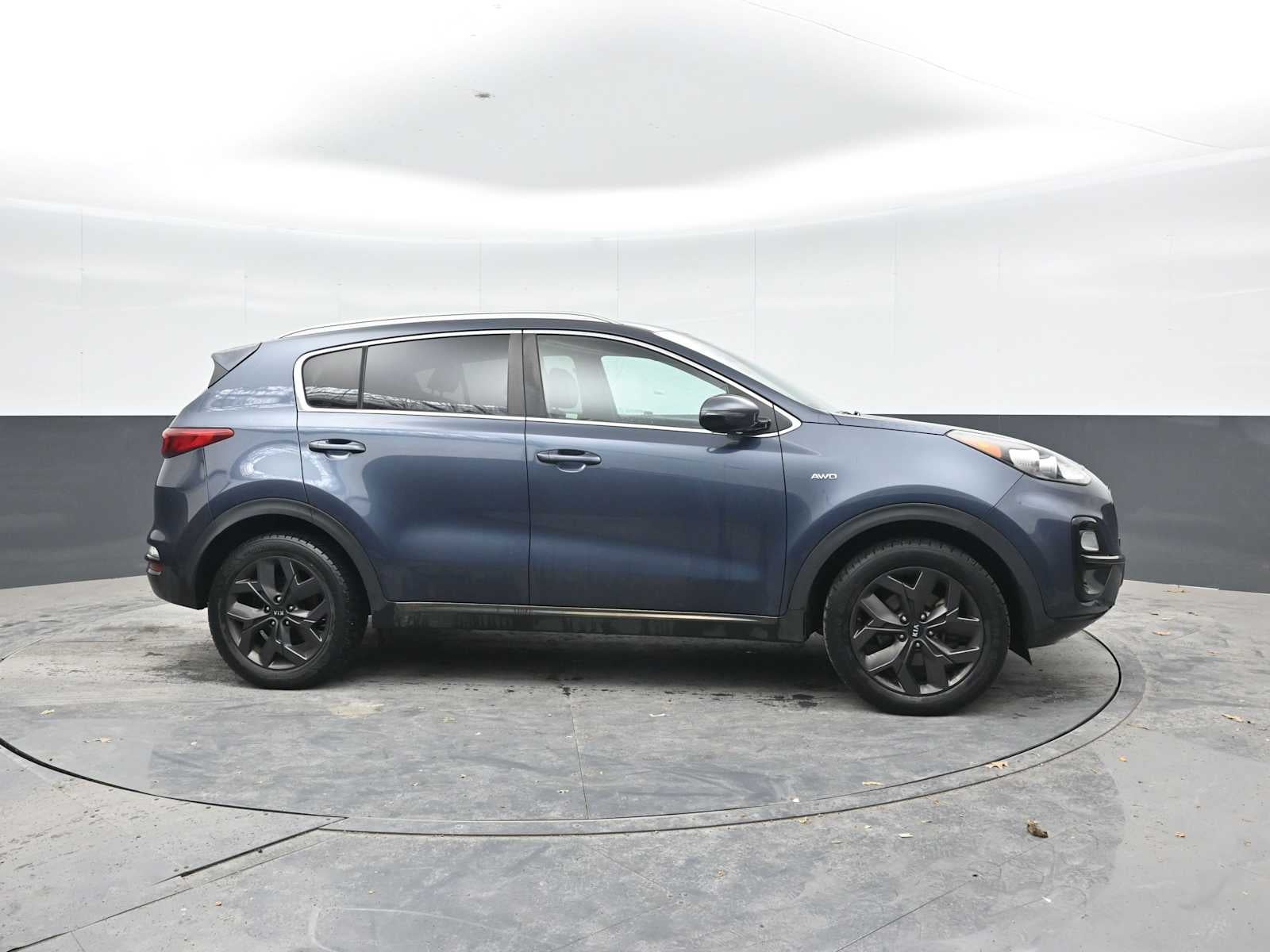 2020 Kia Sportage S