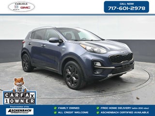 2020 Kia Sportage S