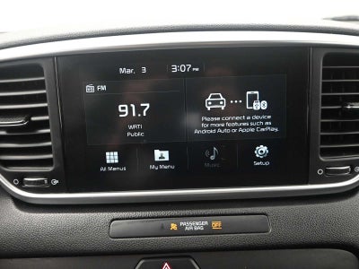 2021 Kia Sportage LX