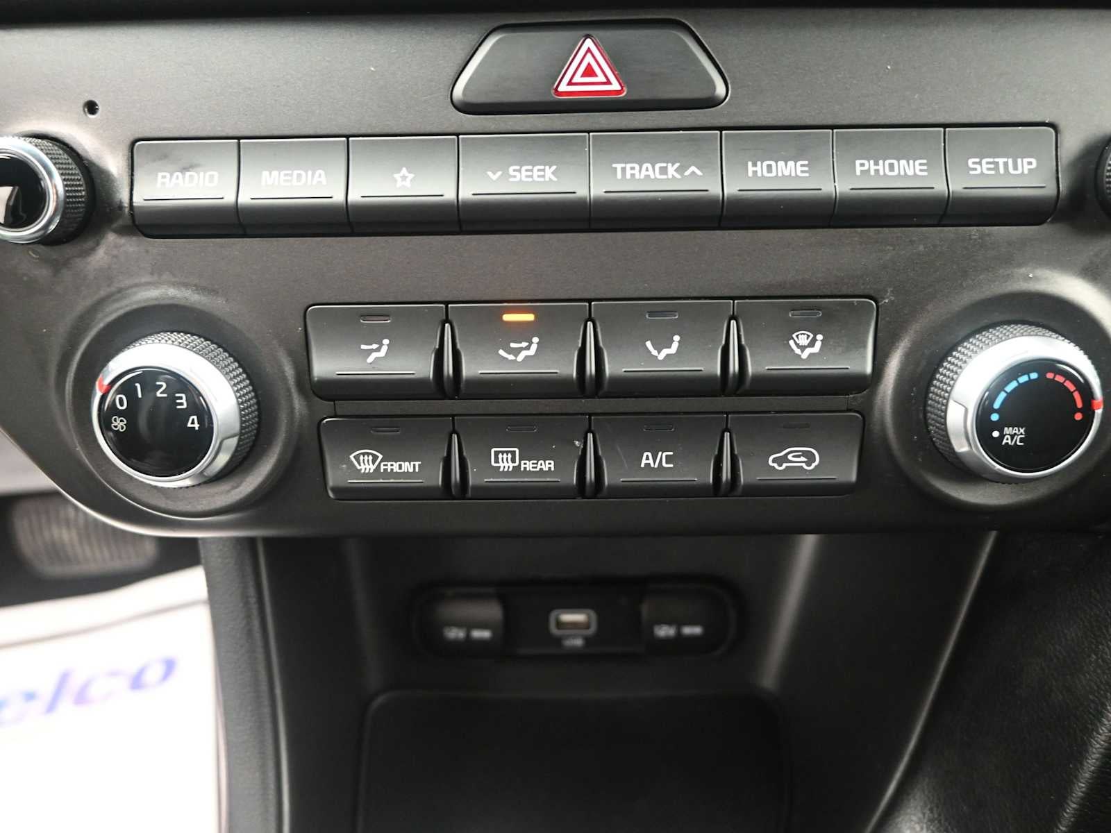 2021 Kia Sportage LX