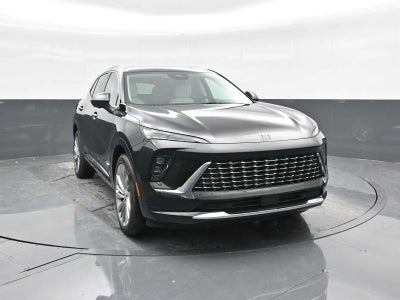 2025 Buick Envision Avenir