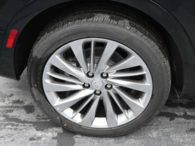 2025 Buick Envision Avenir