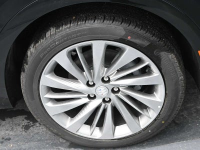 2025 Buick Envision Avenir