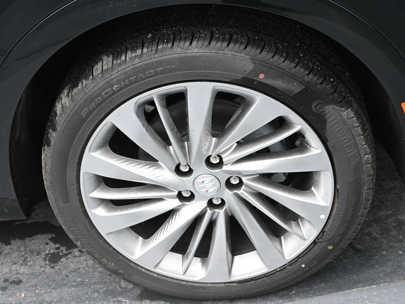 2025 Buick Envision Avenir