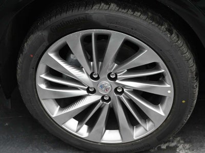 2025 Buick Envision Avenir