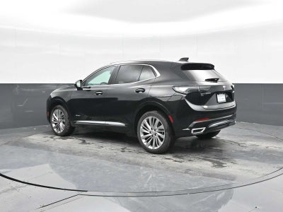 2025 Buick Envision Avenir