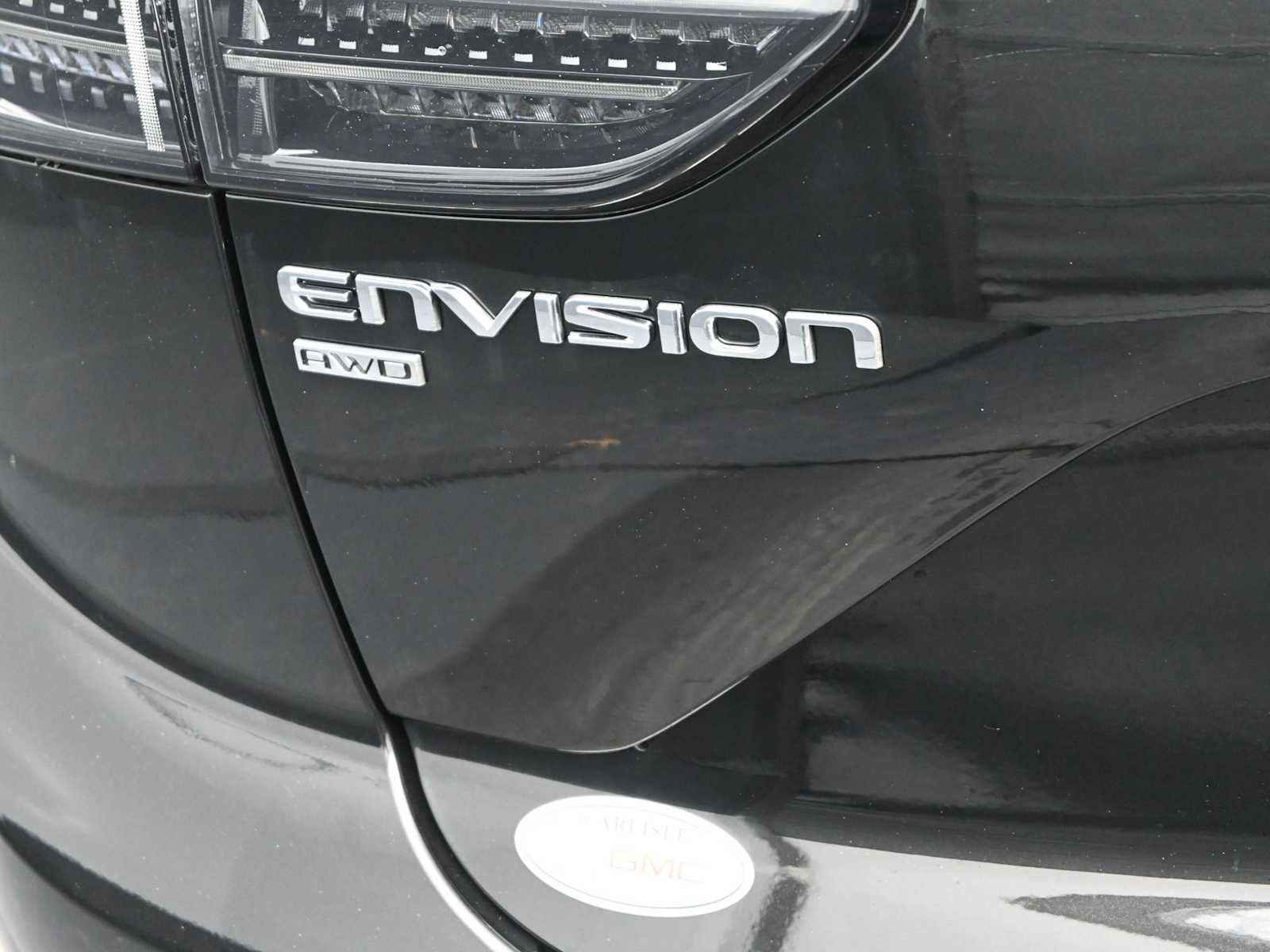 2025 Buick Envision Avenir