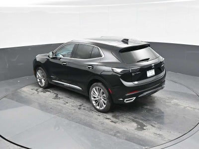 2025 Buick Envision Avenir