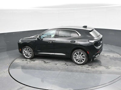 2025 Buick Envision Avenir