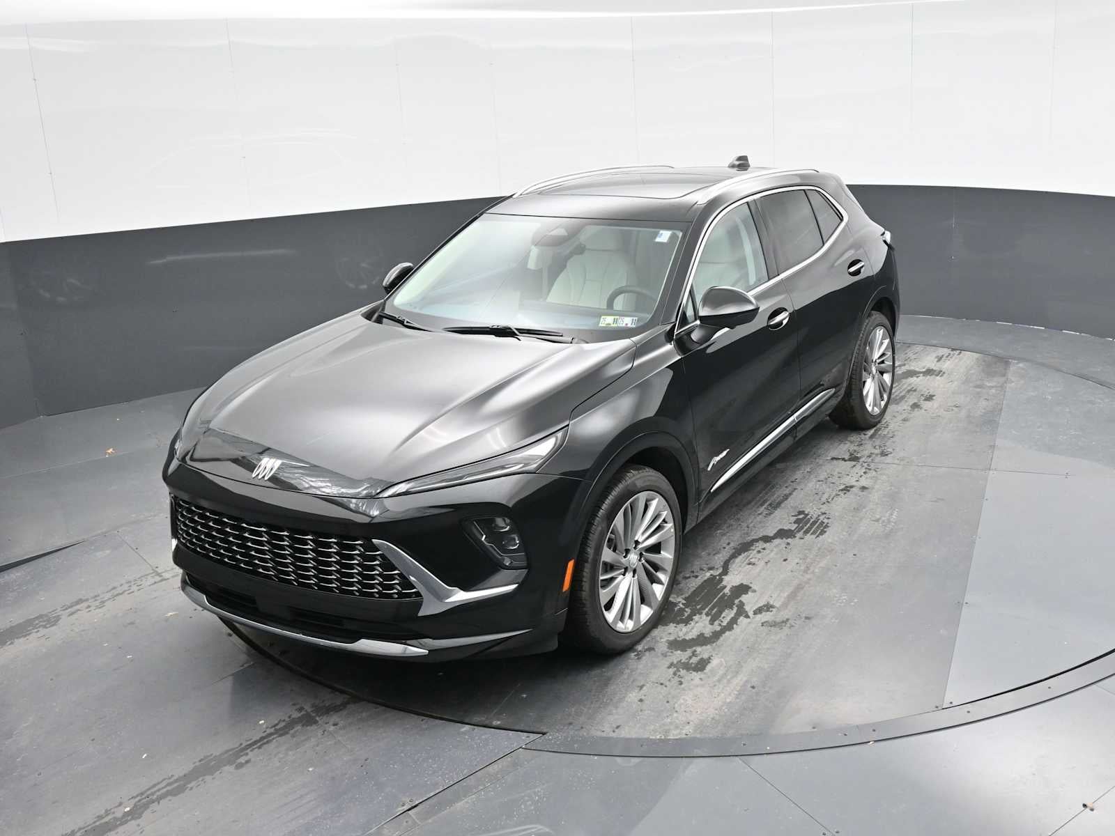 2025 Buick Envision Avenir