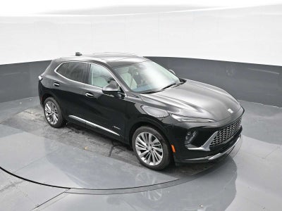 2025 Buick Envision Avenir