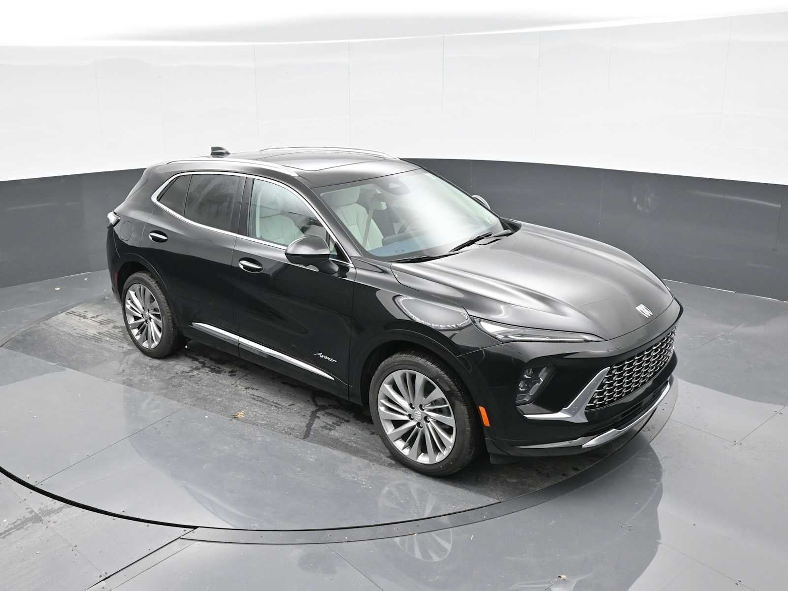 2025 Buick Envision Avenir