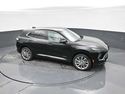 2025 Buick Envision Avenir