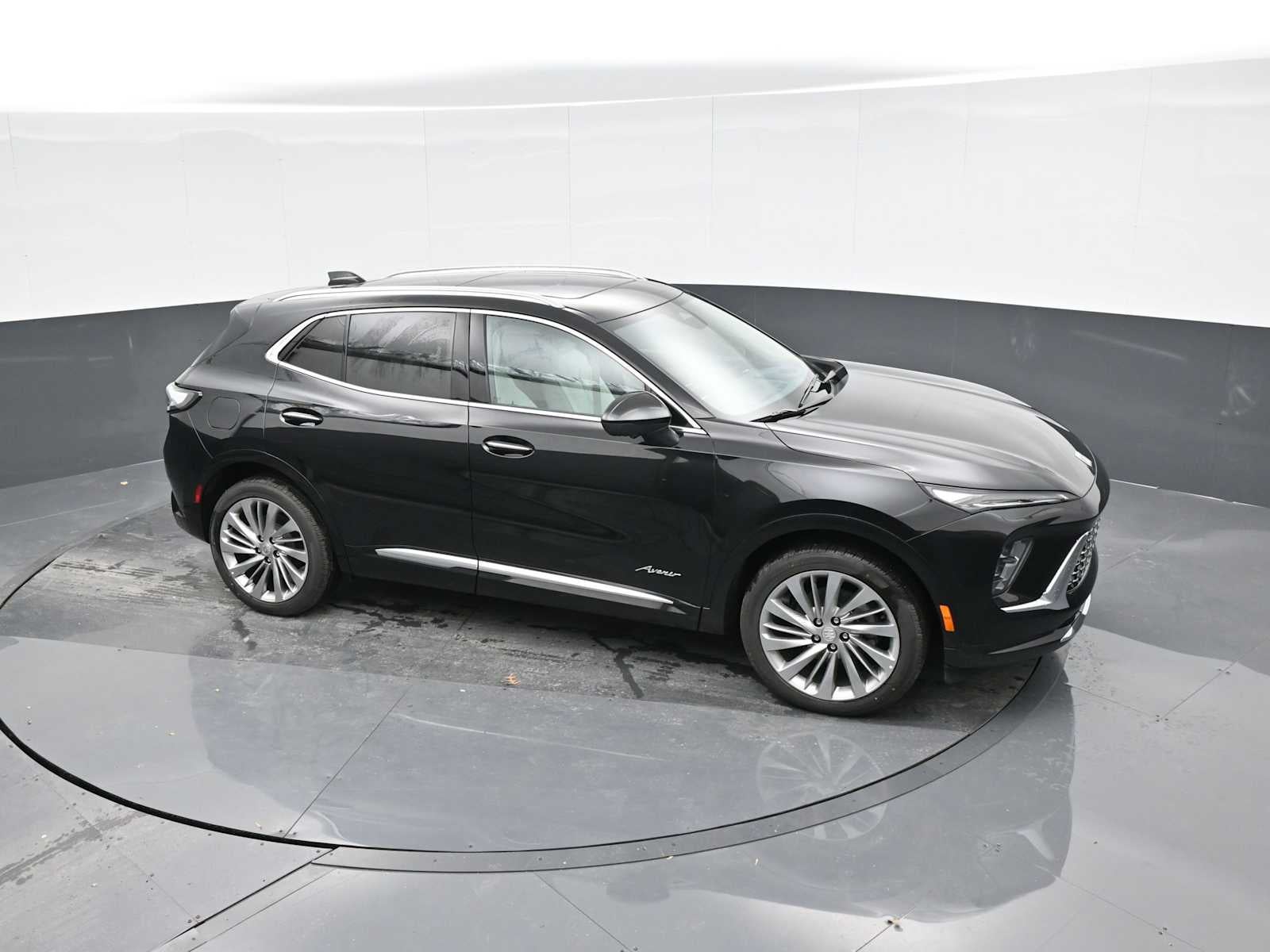 2025 Buick Envision Avenir