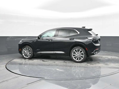 2025 Buick Envision Avenir