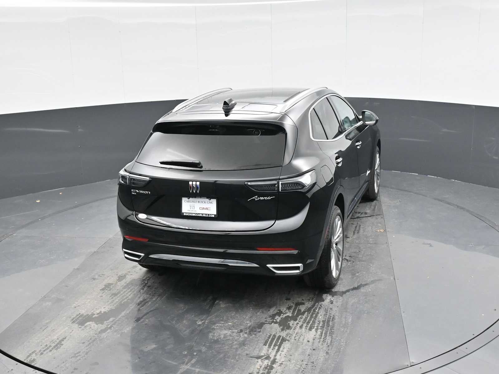 2025 Buick Envision Avenir