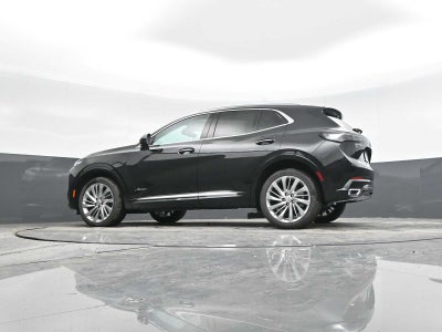 2025 Buick Envision Avenir