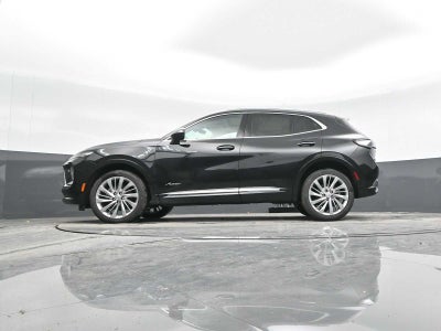 2025 Buick Envision Avenir
