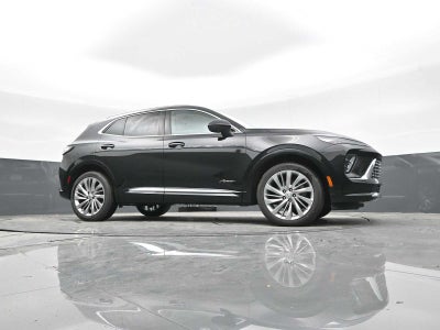 2025 Buick Envision Avenir