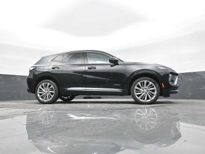 2025 Buick Envision Avenir