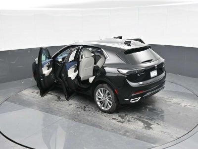 2025 Buick Envision Avenir