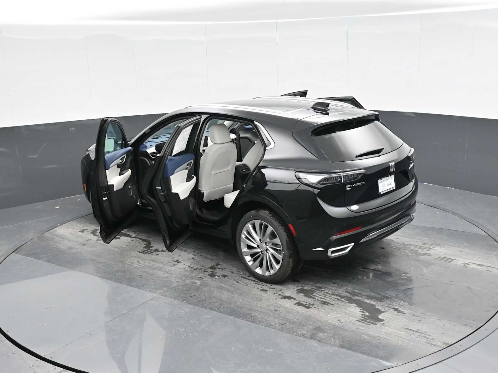 2025 Buick Envision Avenir