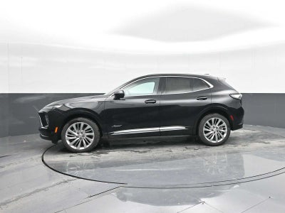 2025 Buick Envision Avenir