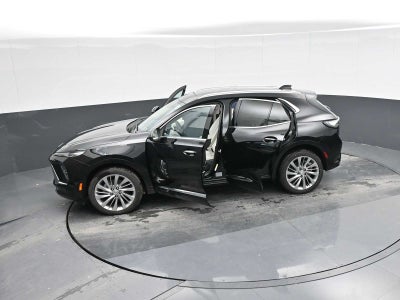 2025 Buick Envision Avenir