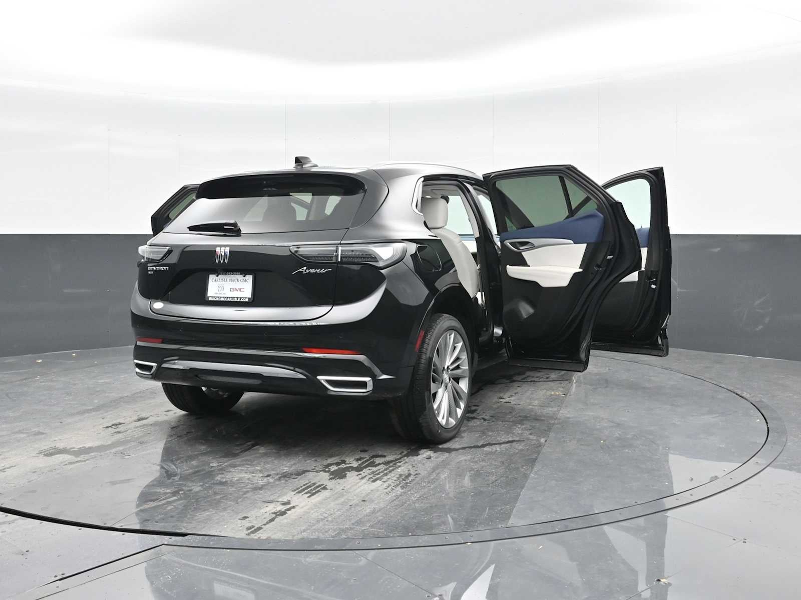 2025 Buick Envision Avenir