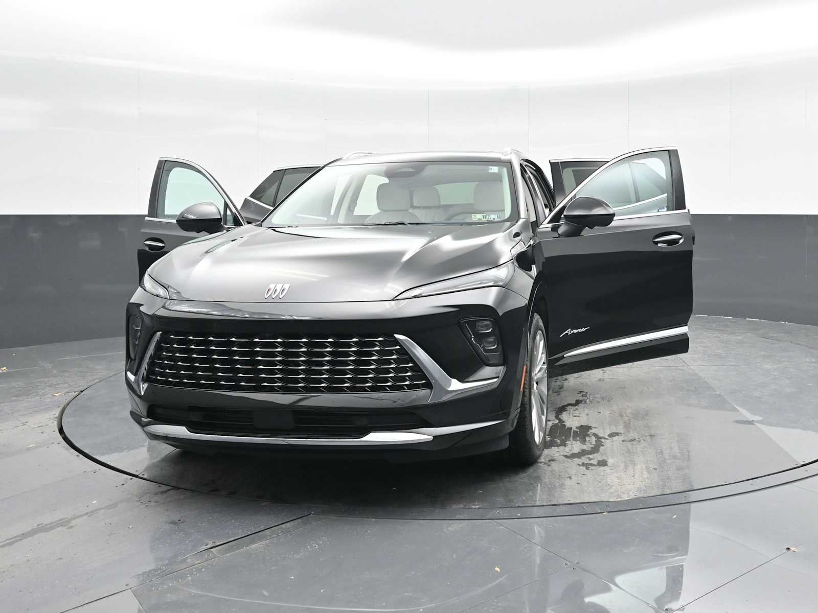 2025 Buick Envision Avenir