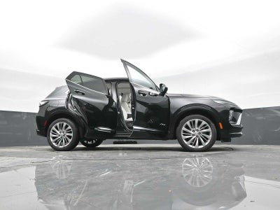 2025 Buick Envision Avenir