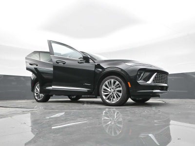 2025 Buick Envision Avenir