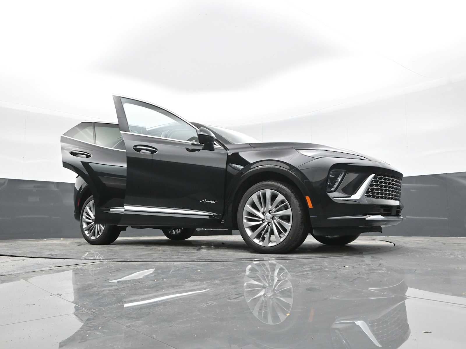 2025 Buick Envision Avenir