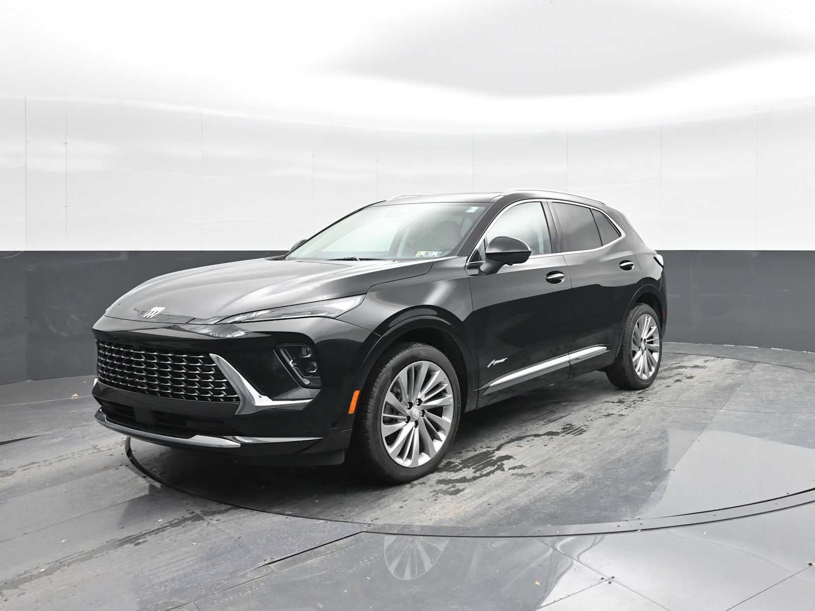 2025 Buick Envision Avenir