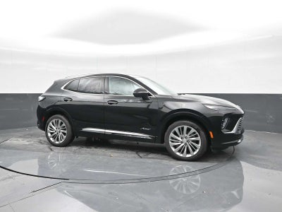 2025 Buick Envision Avenir