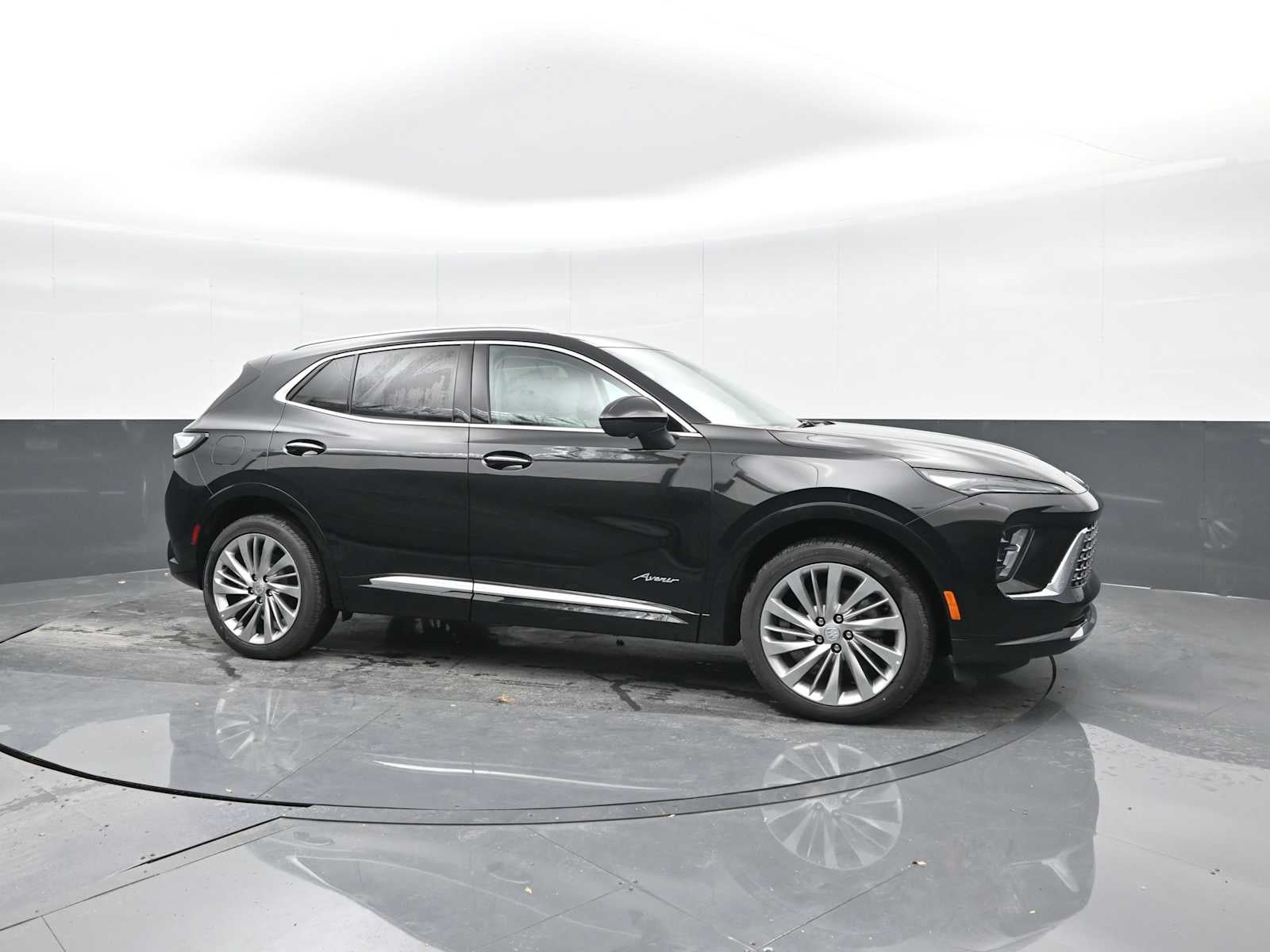 2025 Buick Envision Avenir