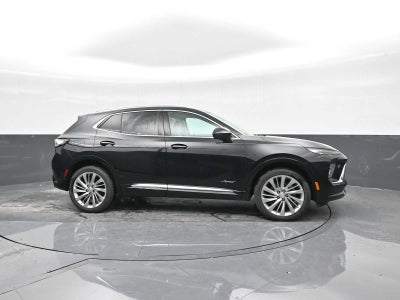 2025 Buick Envision Avenir