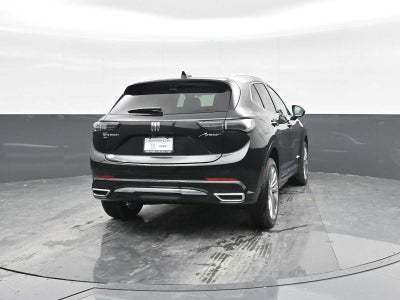 2025 Buick Envision Avenir