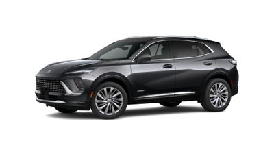 2025 Buick Envision Avenir