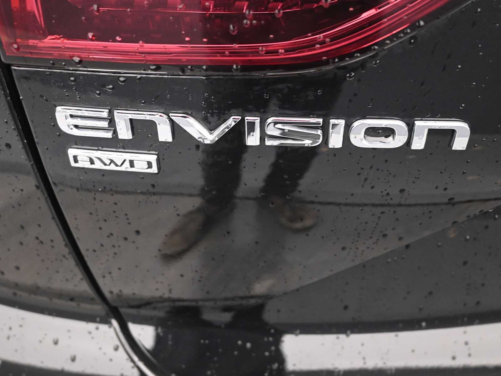 2026 Buick Envision Preferred