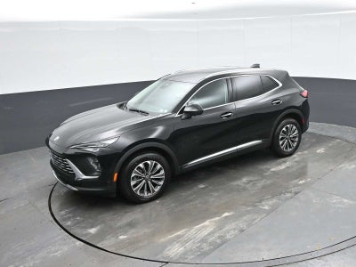 2026 Buick Envision Preferred