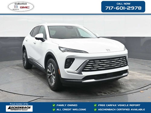 2026 Buick Envision Preferred