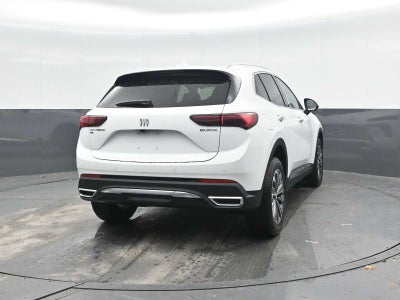 2026 Buick Envision Preferred