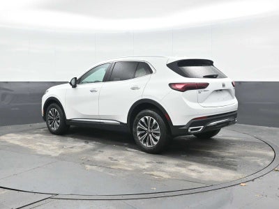 2026 Buick Envision Preferred