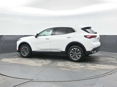 2026 Buick Envision Preferred