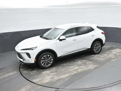 2026 Buick Envision Preferred