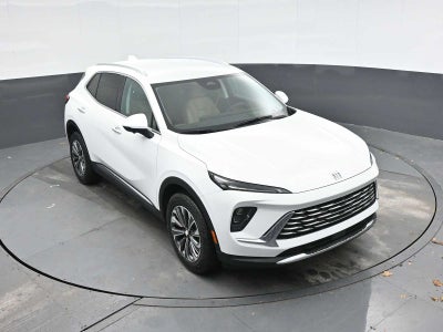 2026 Buick Envision Preferred